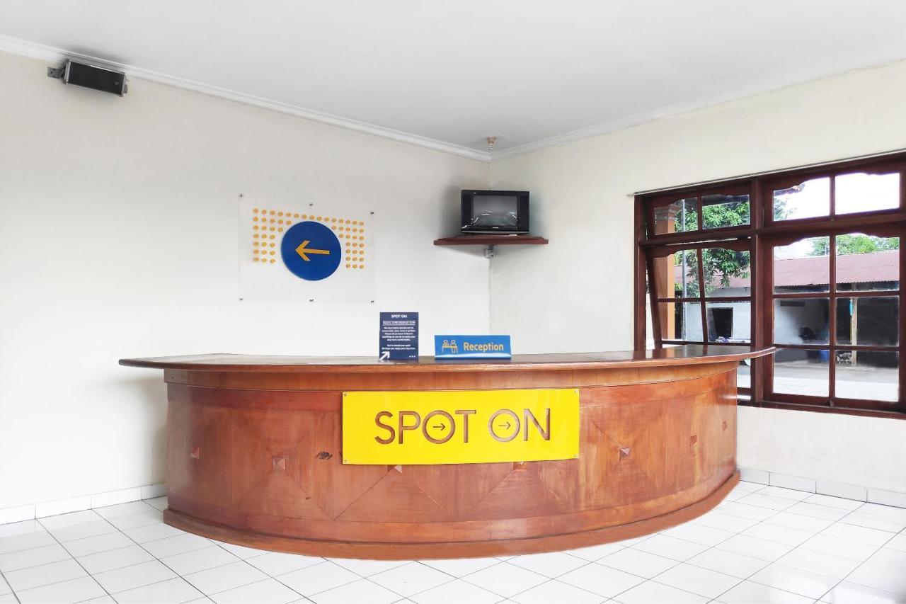 Spot On 2426 Hotel Aget Jaya II Denpasar Exteriör bild