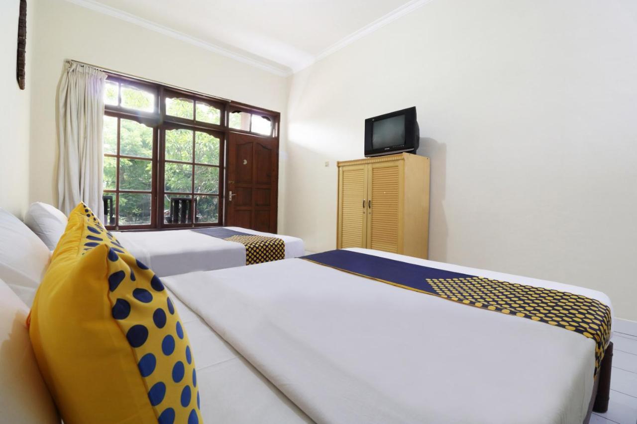 Spot On 2426 Hotel Aget Jaya II Denpasar Exteriör bild
