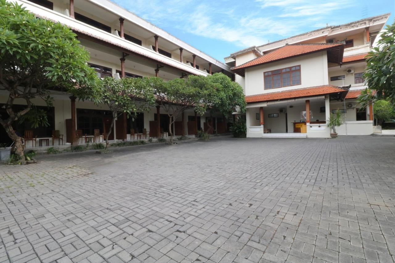 Spot On 2426 Hotel Aget Jaya II Denpasar Exteriör bild