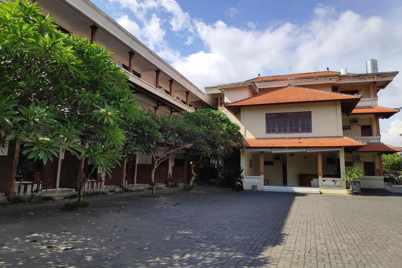 Spot On 2426 Hotel Aget Jaya II Denpasar Exteriör bild