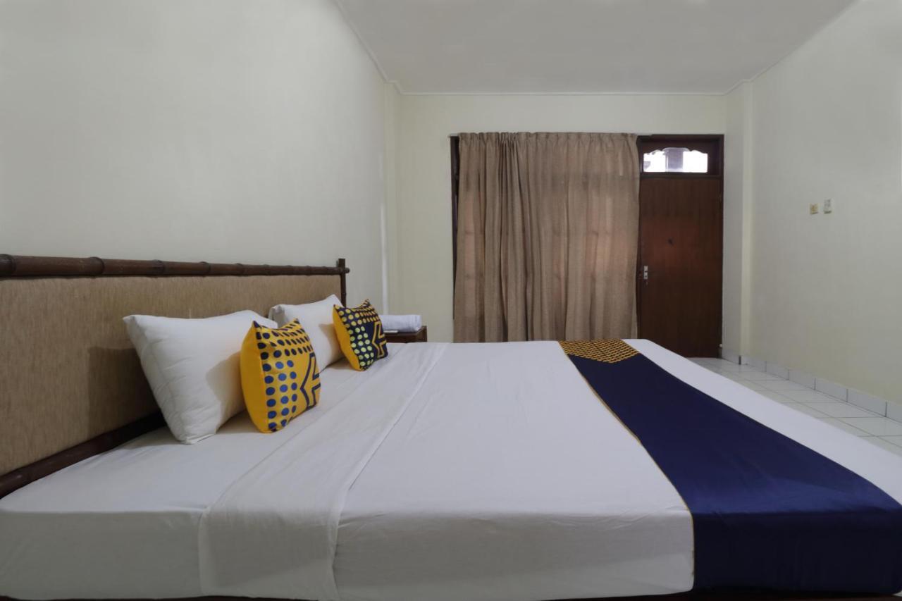 Spot On 2426 Hotel Aget Jaya II Denpasar Exteriör bild