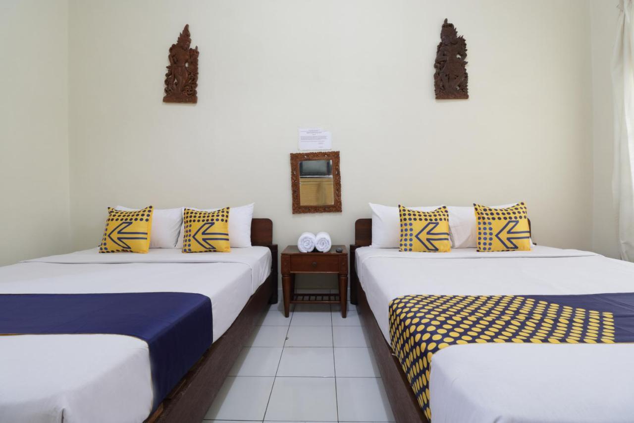 Spot On 2426 Hotel Aget Jaya II Denpasar Exteriör bild