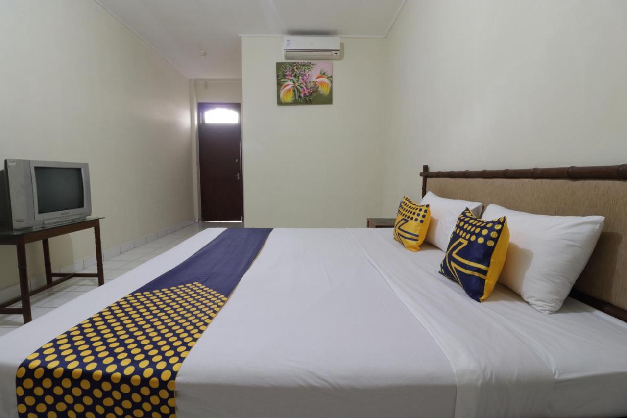 Spot On 2426 Hotel Aget Jaya II Denpasar Exteriör bild