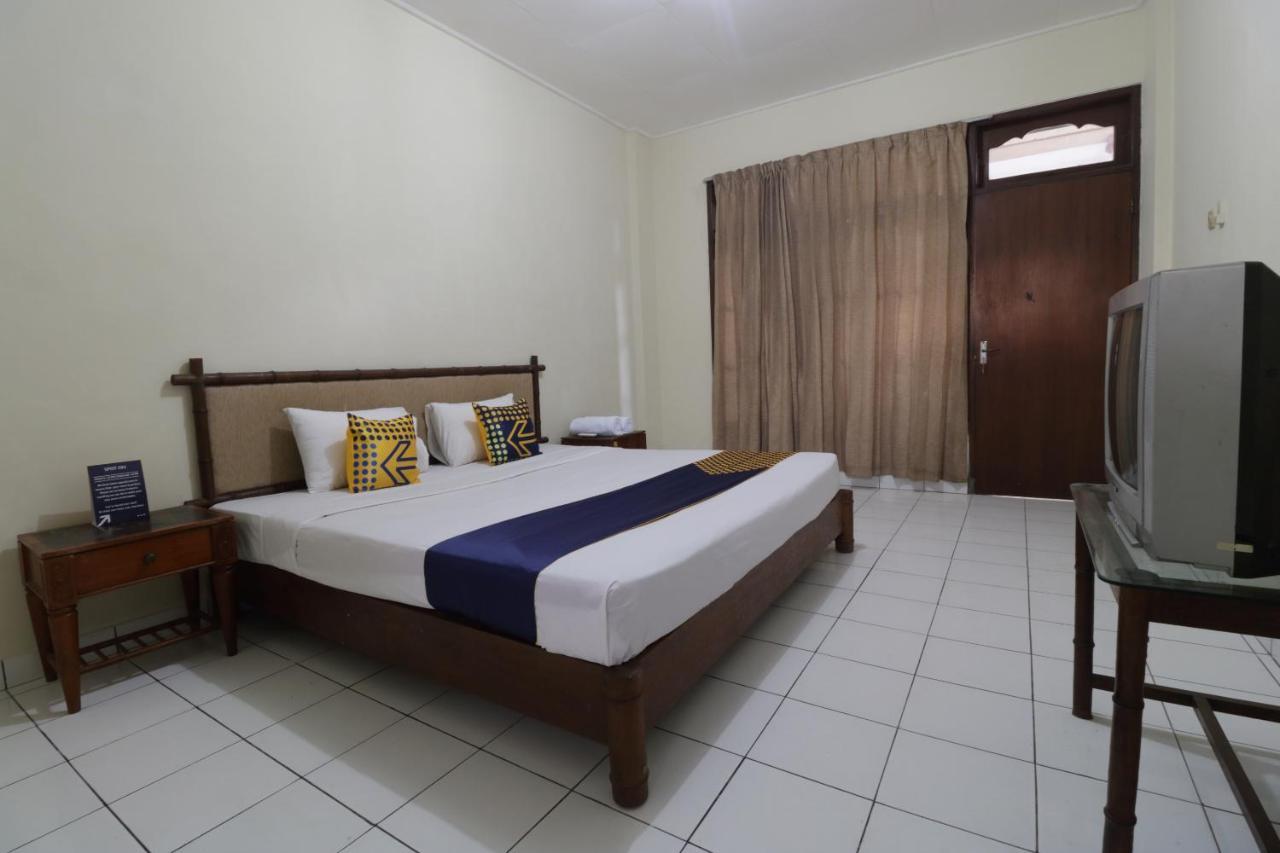 Spot On 2426 Hotel Aget Jaya II Denpasar Exteriör bild